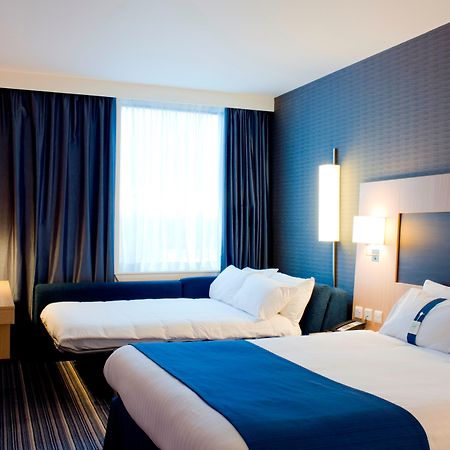 Holiday Inn Express Rotherham - North By Ihg Dış mekan fotoğraf