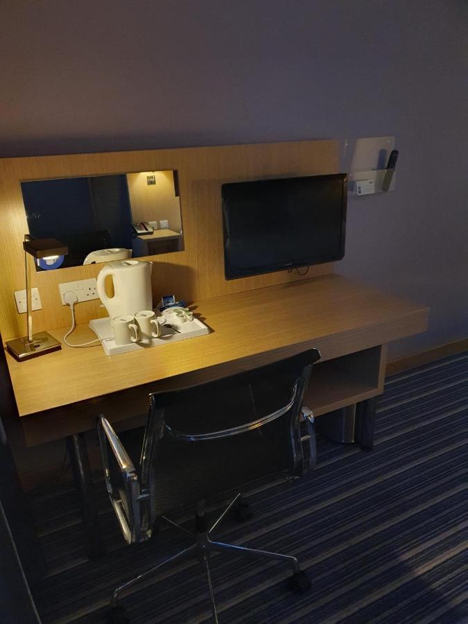 Holiday Inn Express Rotherham - North By Ihg Dış mekan fotoğraf