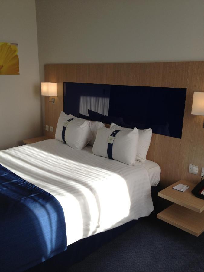 Holiday Inn Express Rotherham - North By Ihg Dış mekan fotoğraf