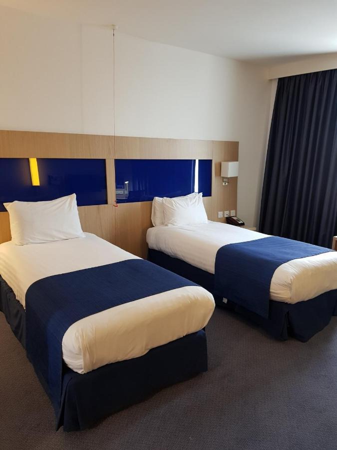 Holiday Inn Express Rotherham - North By Ihg Dış mekan fotoğraf