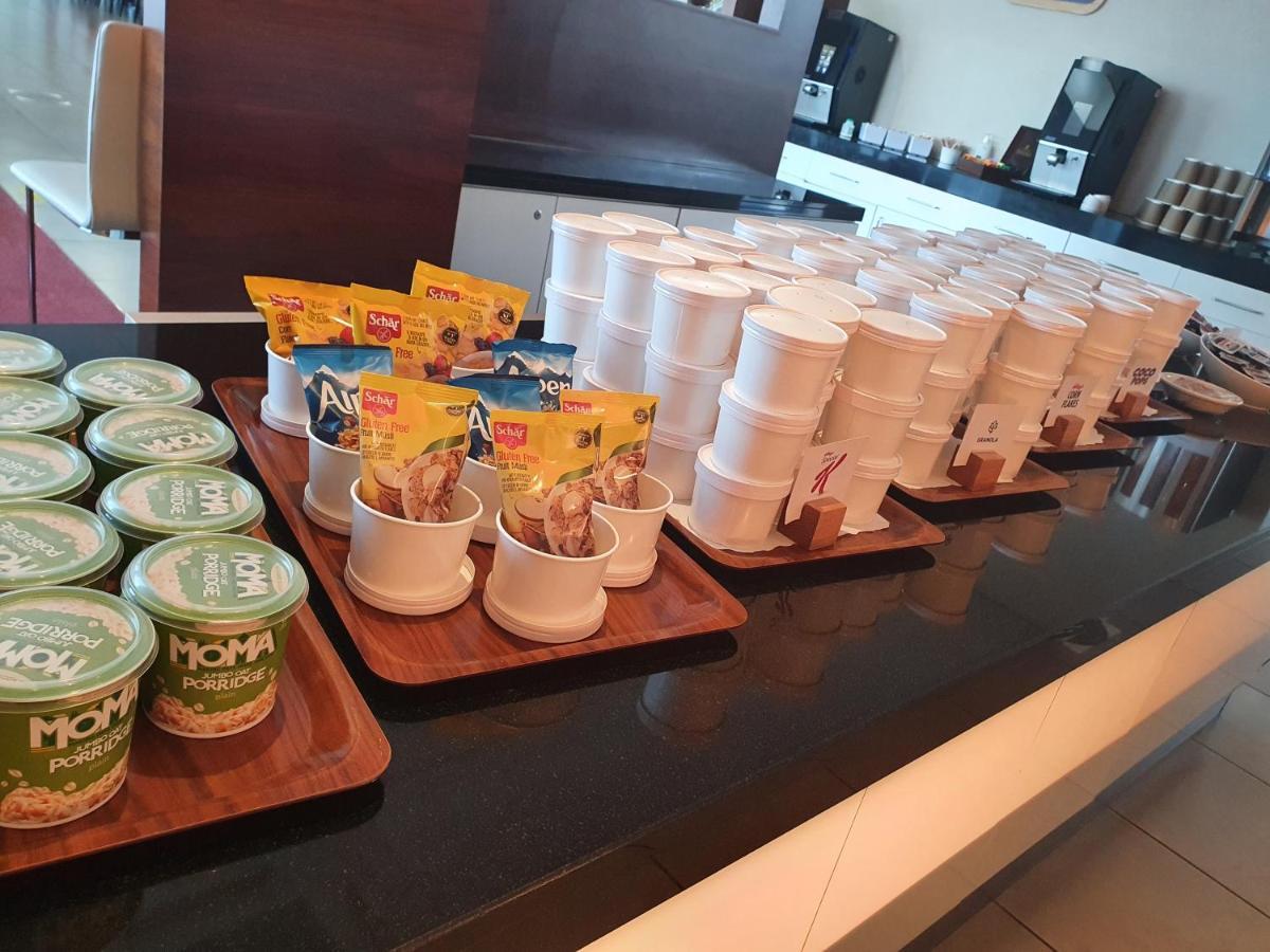 Holiday Inn Express Rotherham - North By Ihg Dış mekan fotoğraf