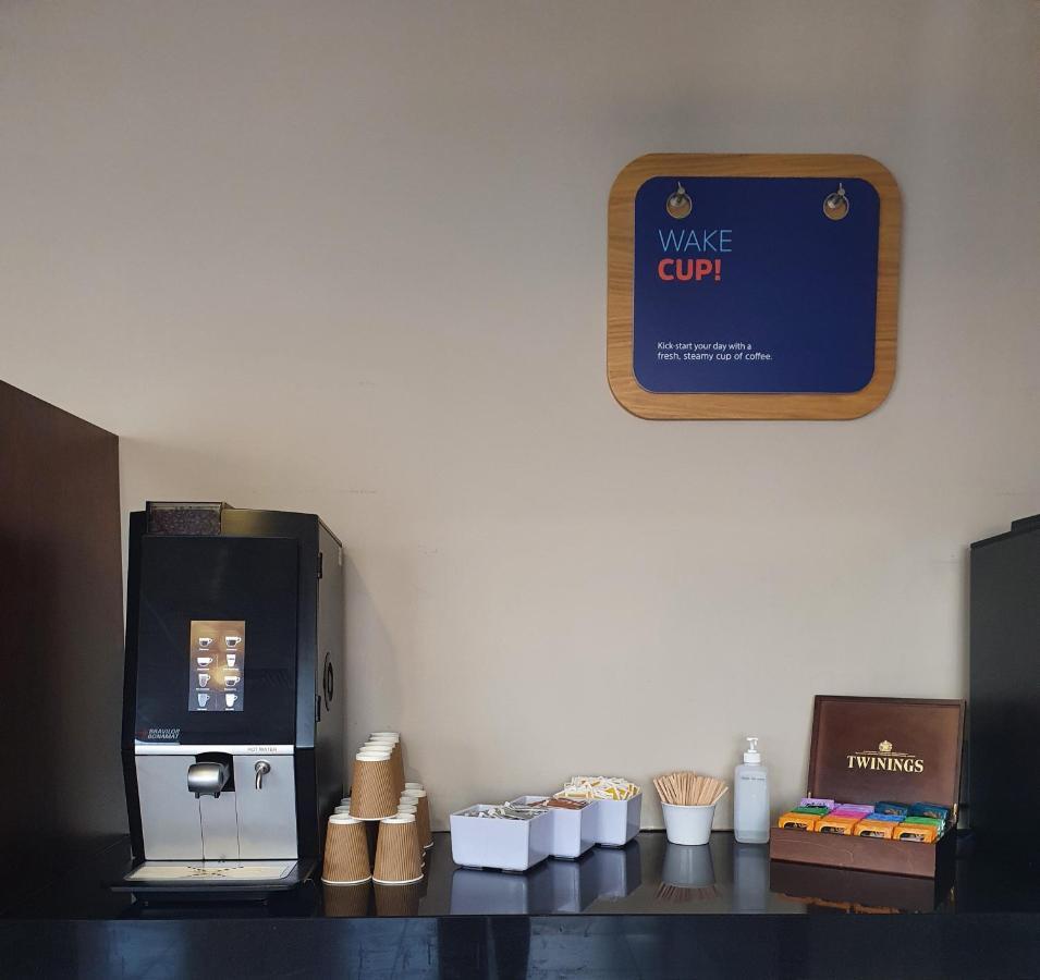 Holiday Inn Express Rotherham - North By Ihg Dış mekan fotoğraf