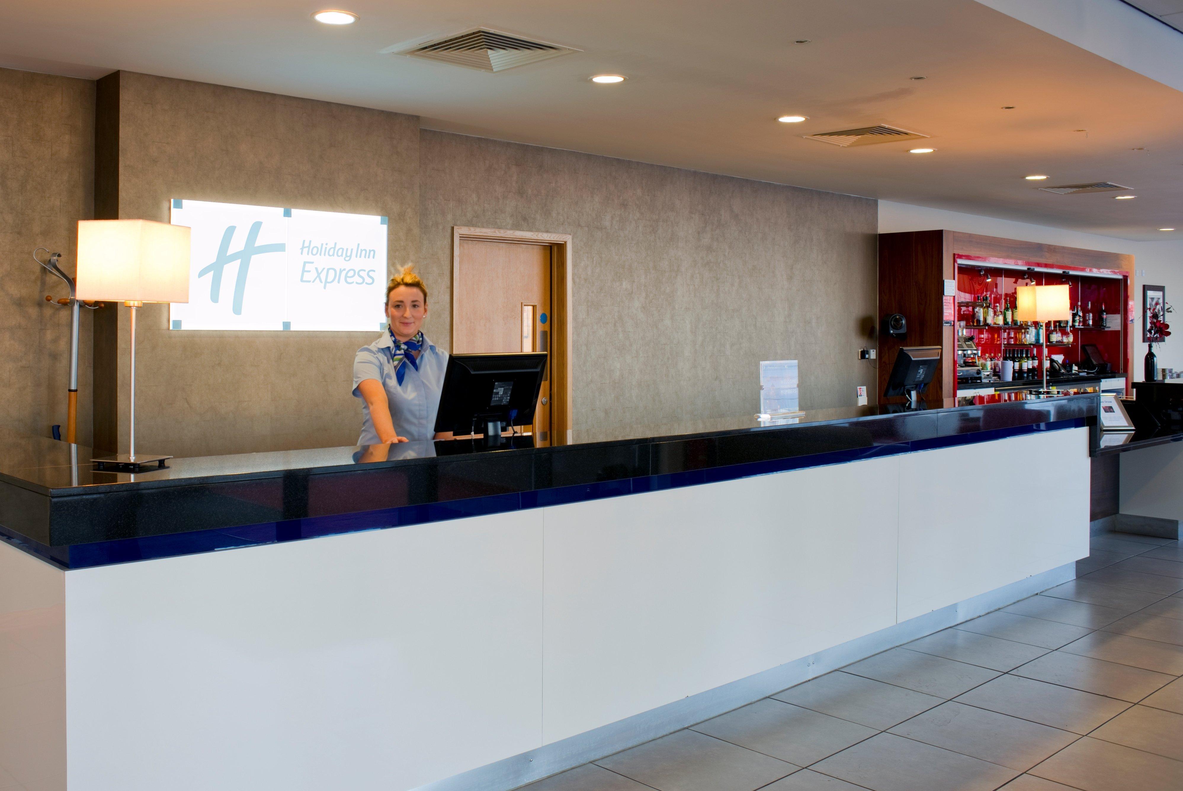 Holiday Inn Express Rotherham - North By Ihg Dış mekan fotoğraf