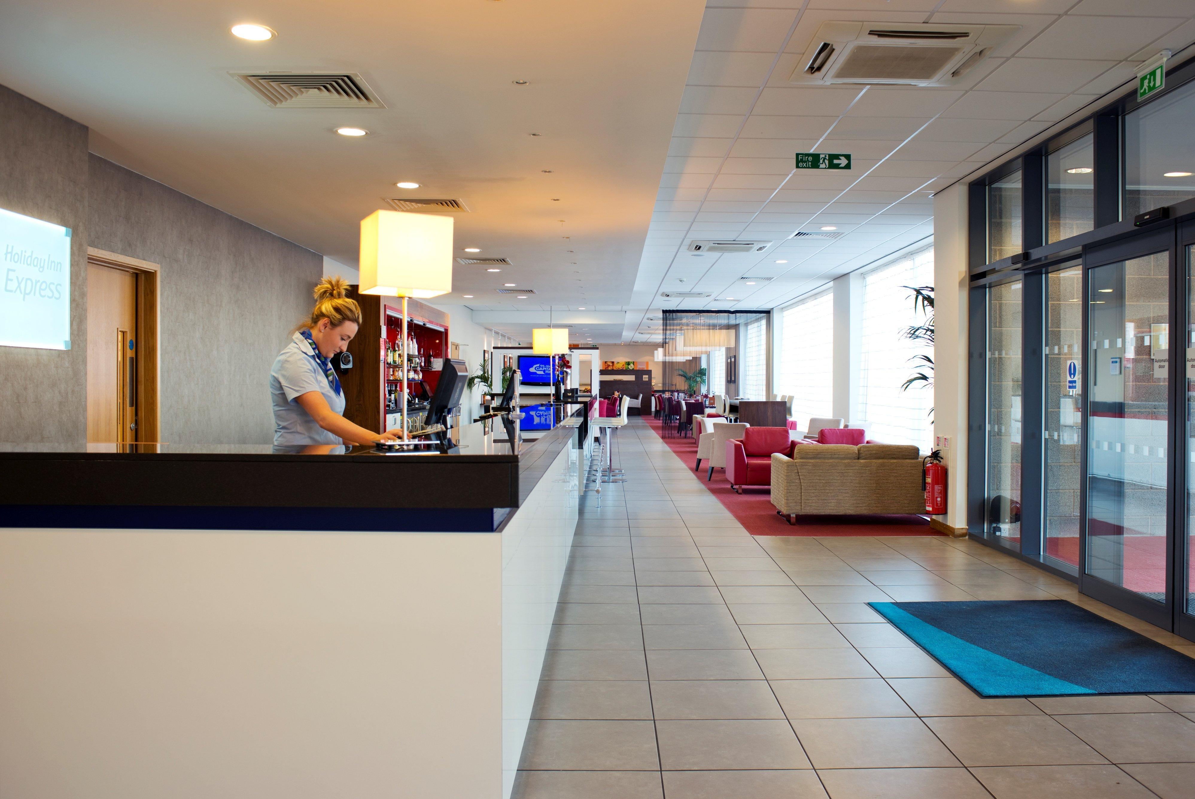 Holiday Inn Express Rotherham - North By Ihg Dış mekan fotoğraf