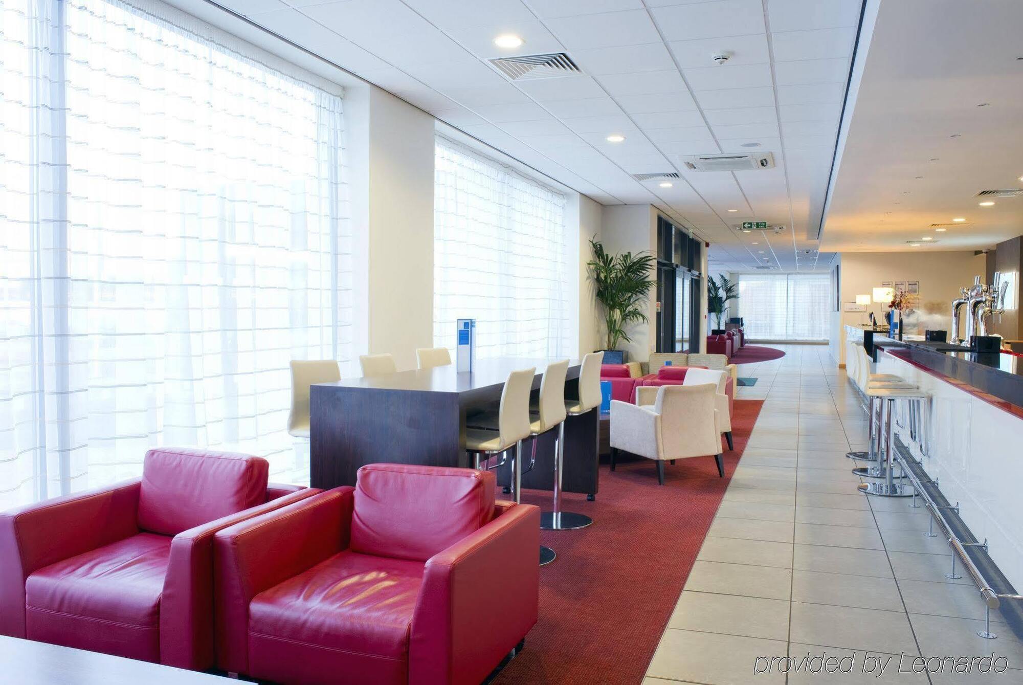 Holiday Inn Express Rotherham - North By Ihg Dış mekan fotoğraf